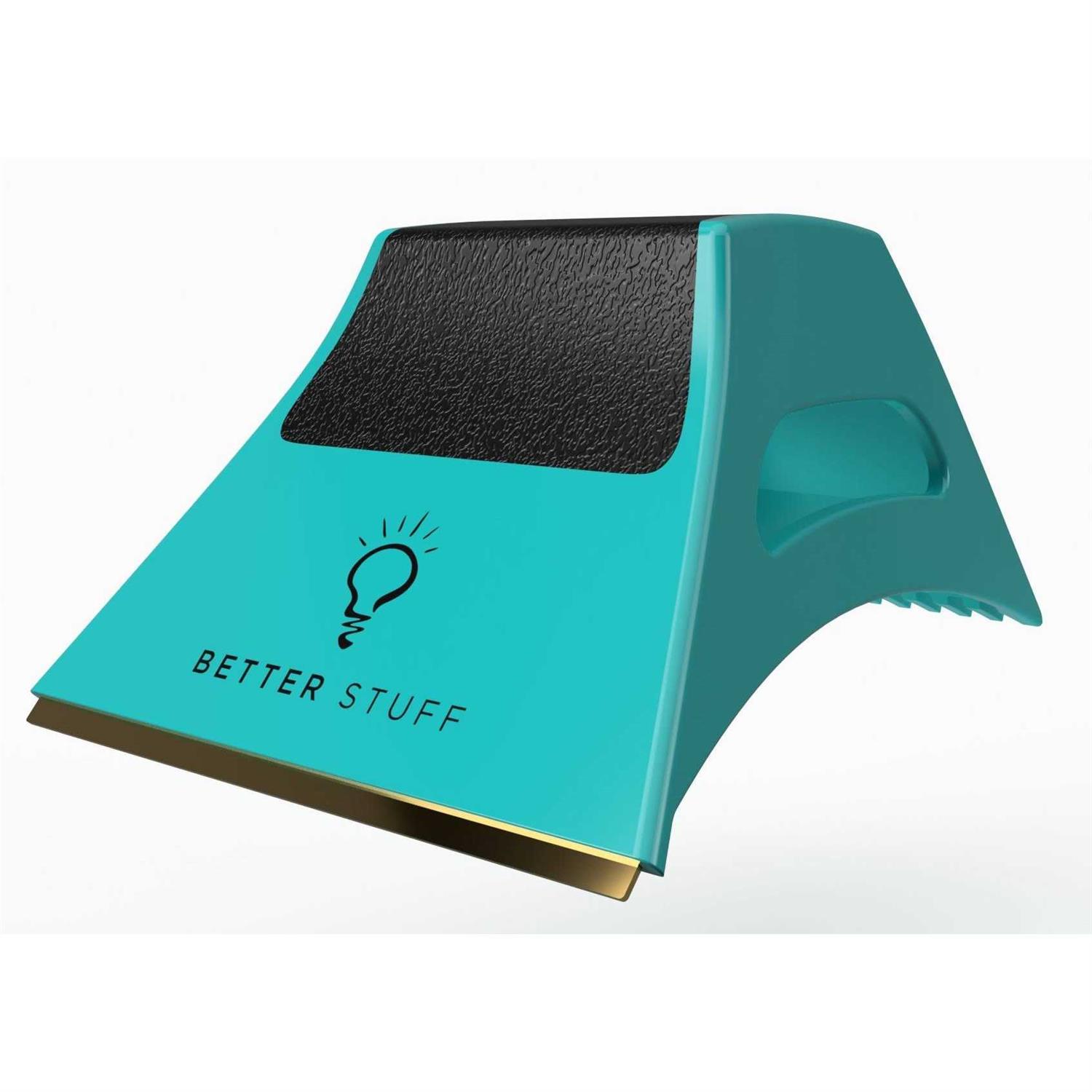 BETTER STUFF WINS USA NETWORK’S AMERICA’S BIG DEAL– Best Ice Scraper for Car Windshield – Conforms to Window – Chip & Clear Ice in Same Motion –