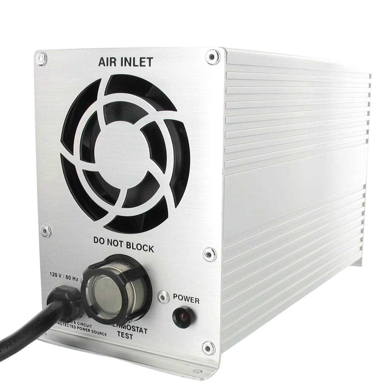 Xtreme Heaters Small 400W XHEAT Boat Bilge RV Heater