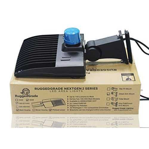 150 Watt LED NextGen 2 Parking Lot Lights