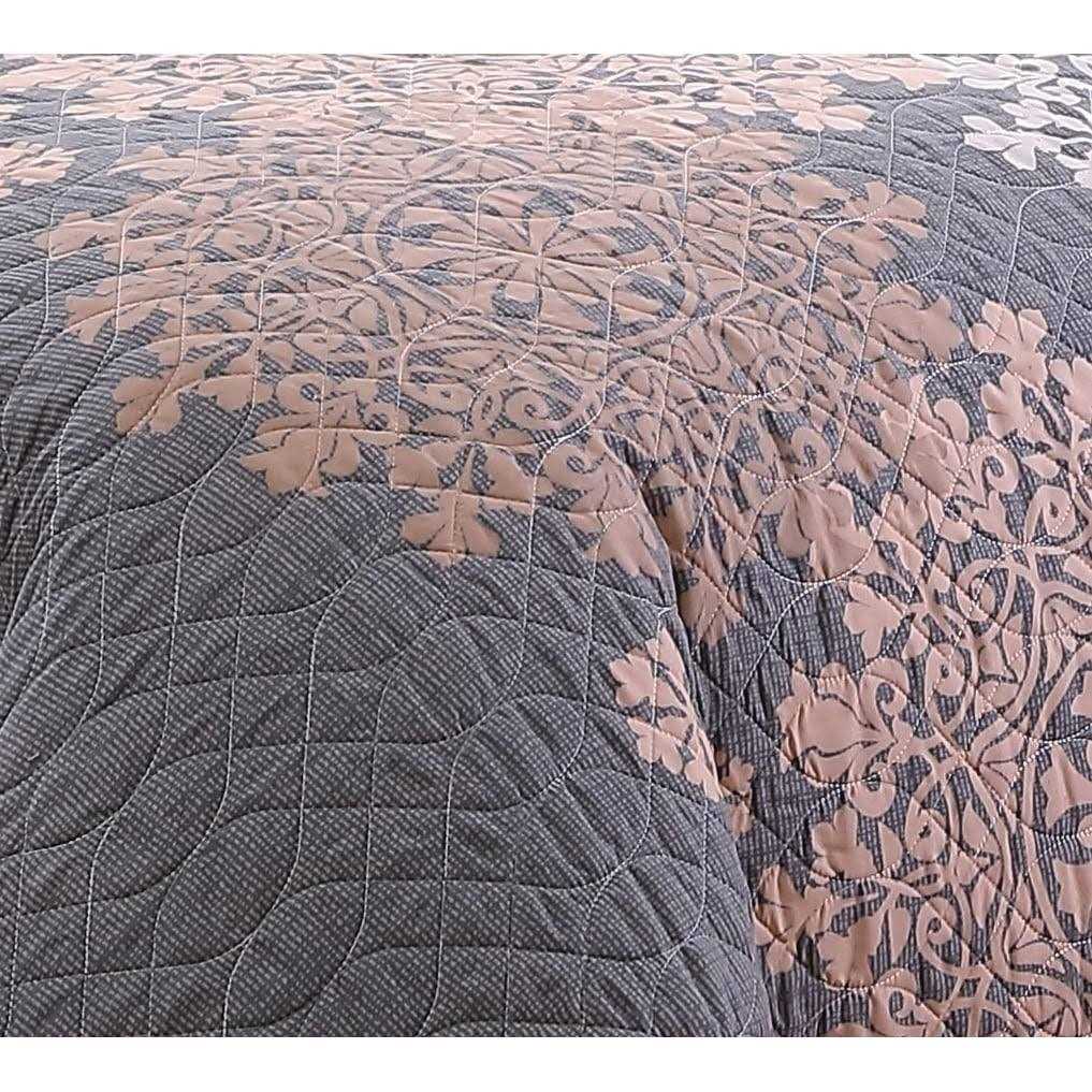 Avondale Manor Amber Quilt Set