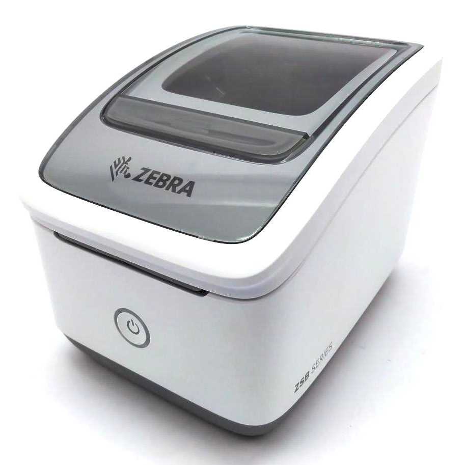 Zebra 2 ZSB Series DP12 Label Printer