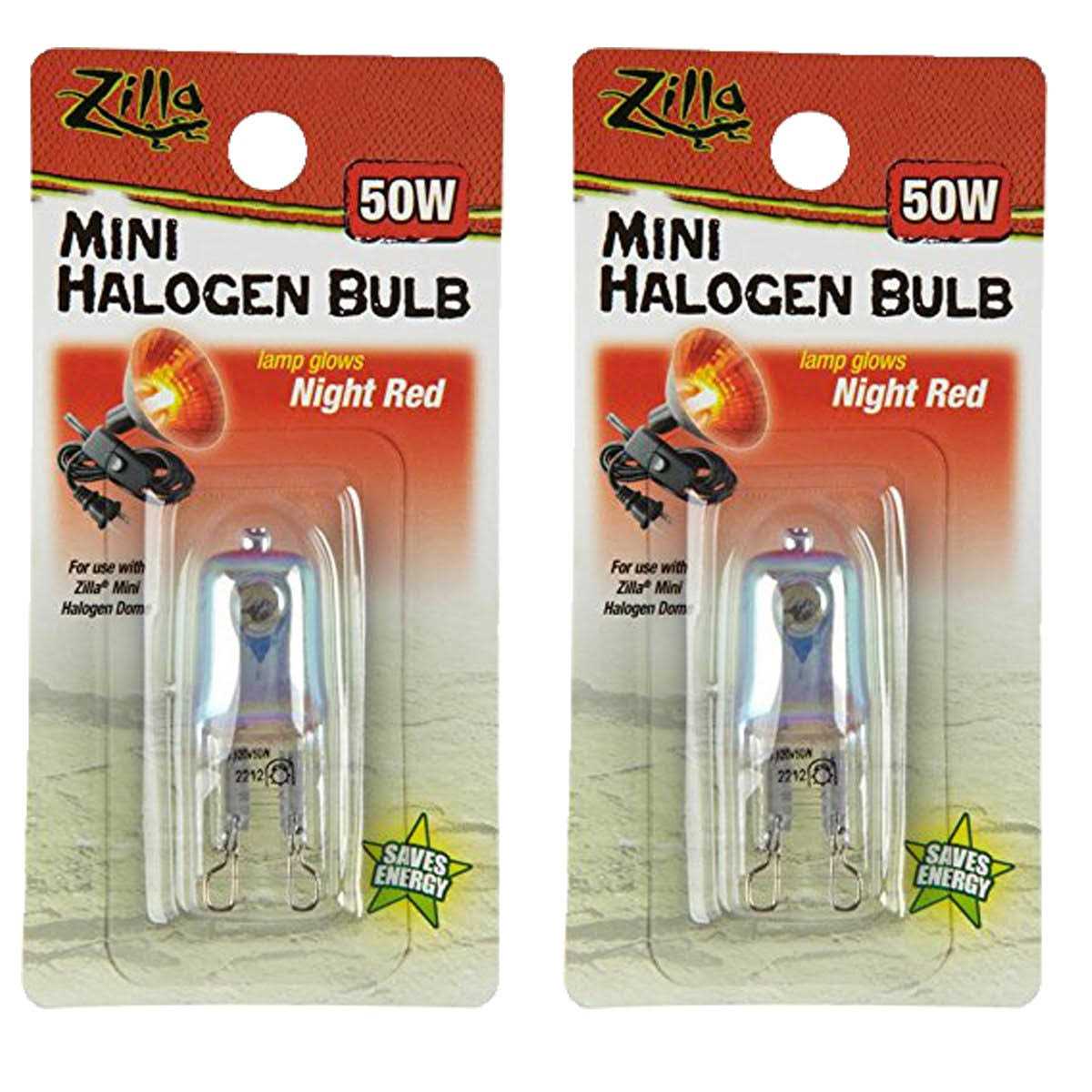 Zilla Mini Halogen Bulb