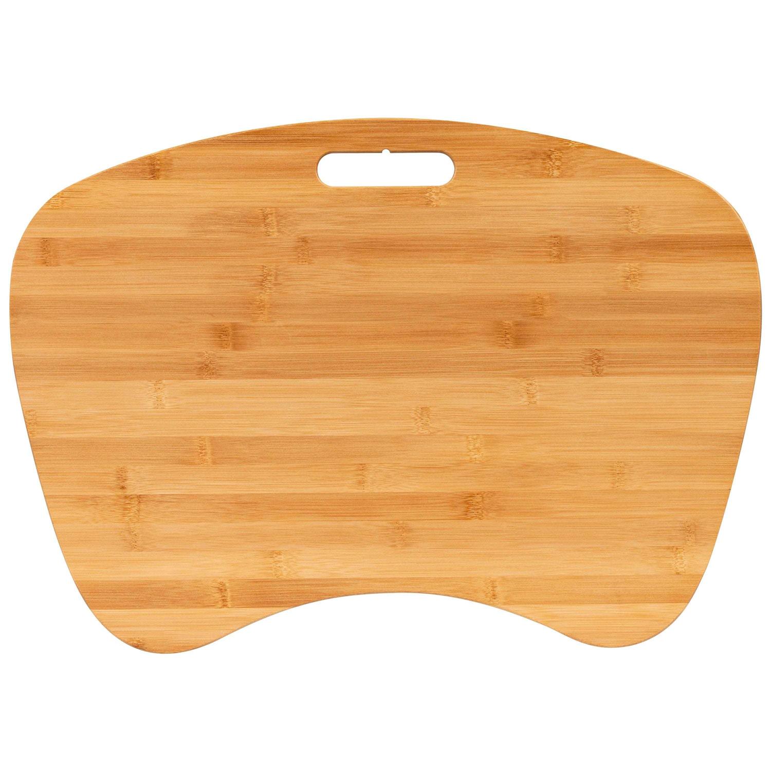 Lapgear Bamboo Lap Desk for up to 17.3 inch Laptops