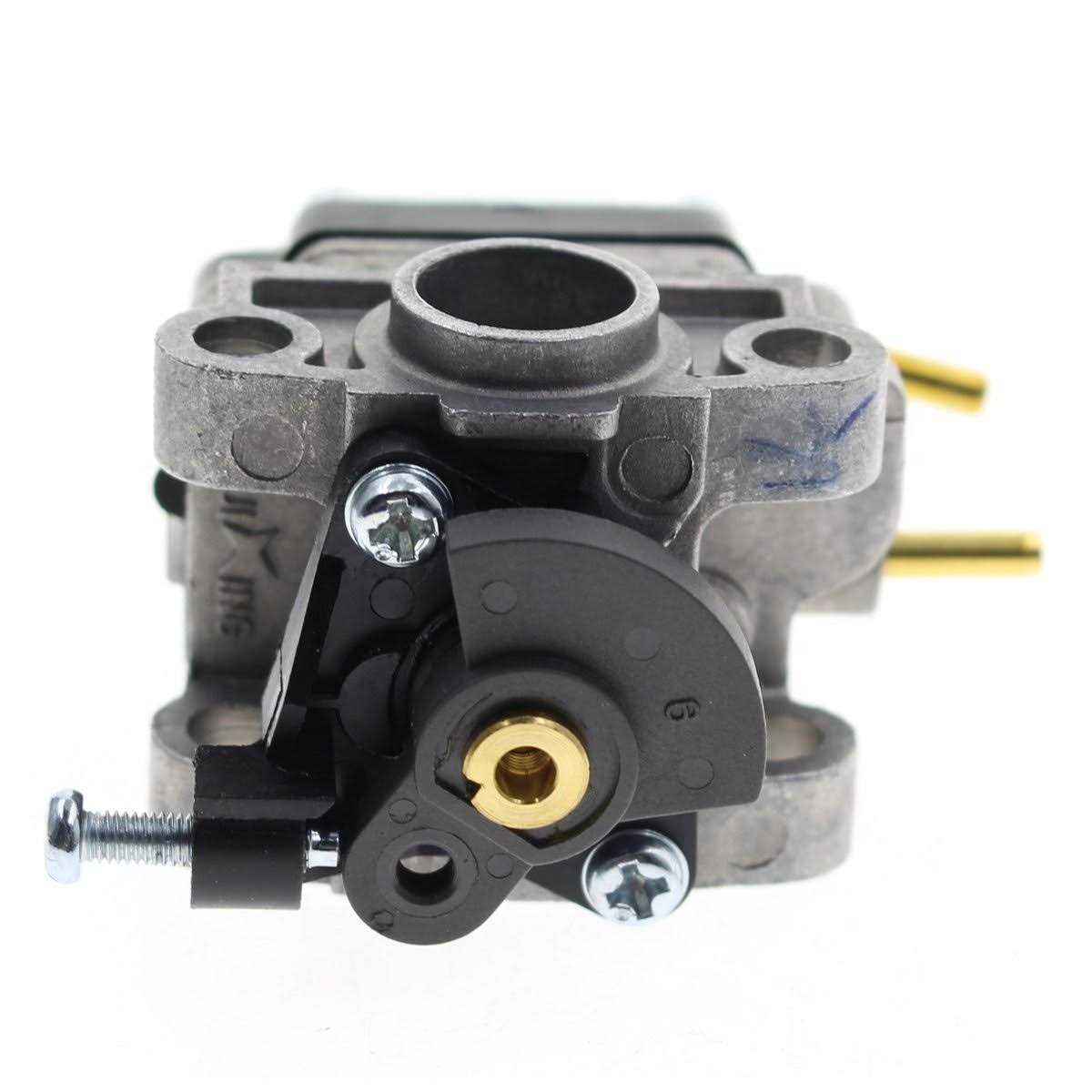 Carbhub TB4BP Carburetor for Troy-Bilt TB4BP TBP6160 TB4BPEC Backpack Blower 753-05676A Carburetor