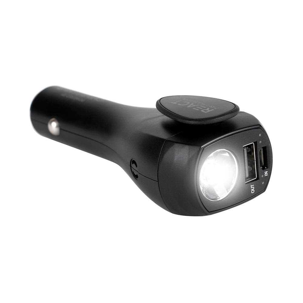 Limitless Innovations React 7-in-1 Vehicle Emergency Multi-Tool