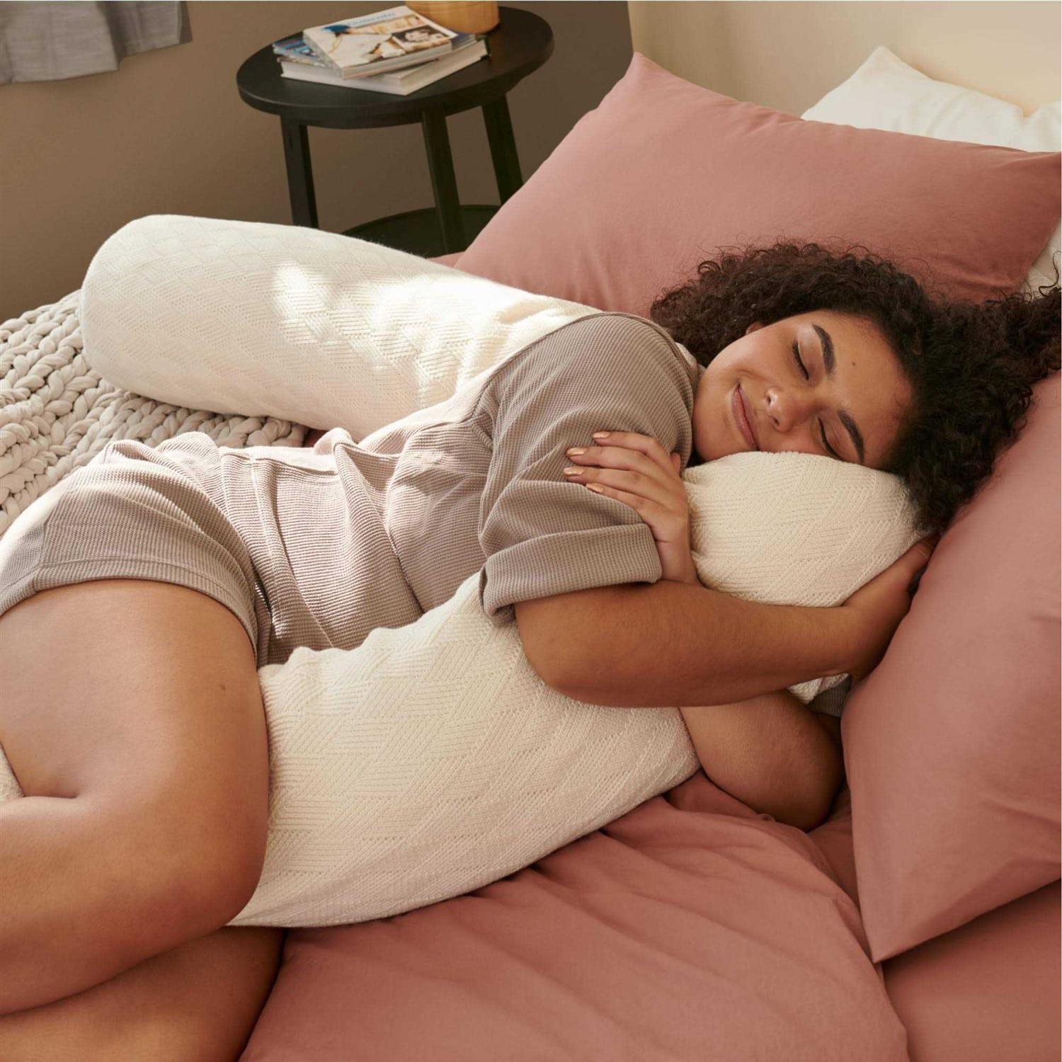 Bearaby Soothing Body Pillow Full Body Pillow for Adults