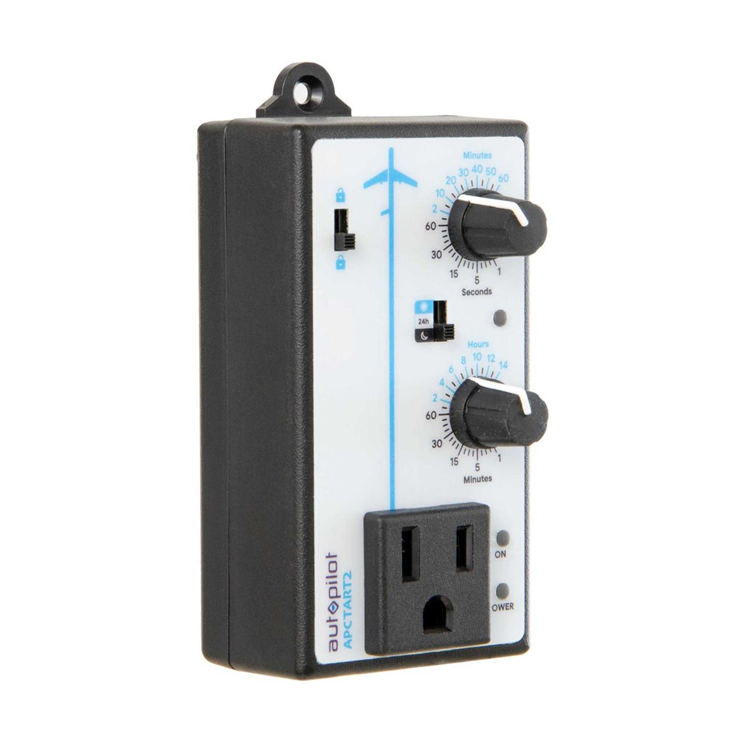 Autopilot Advanced 24hr Recycling Timer