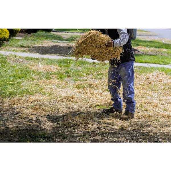 BELL NURSERY Straw Bale Full