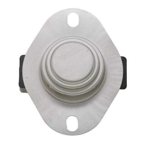 White-Rodgers 3F01-120 Snap Disc Fan Control