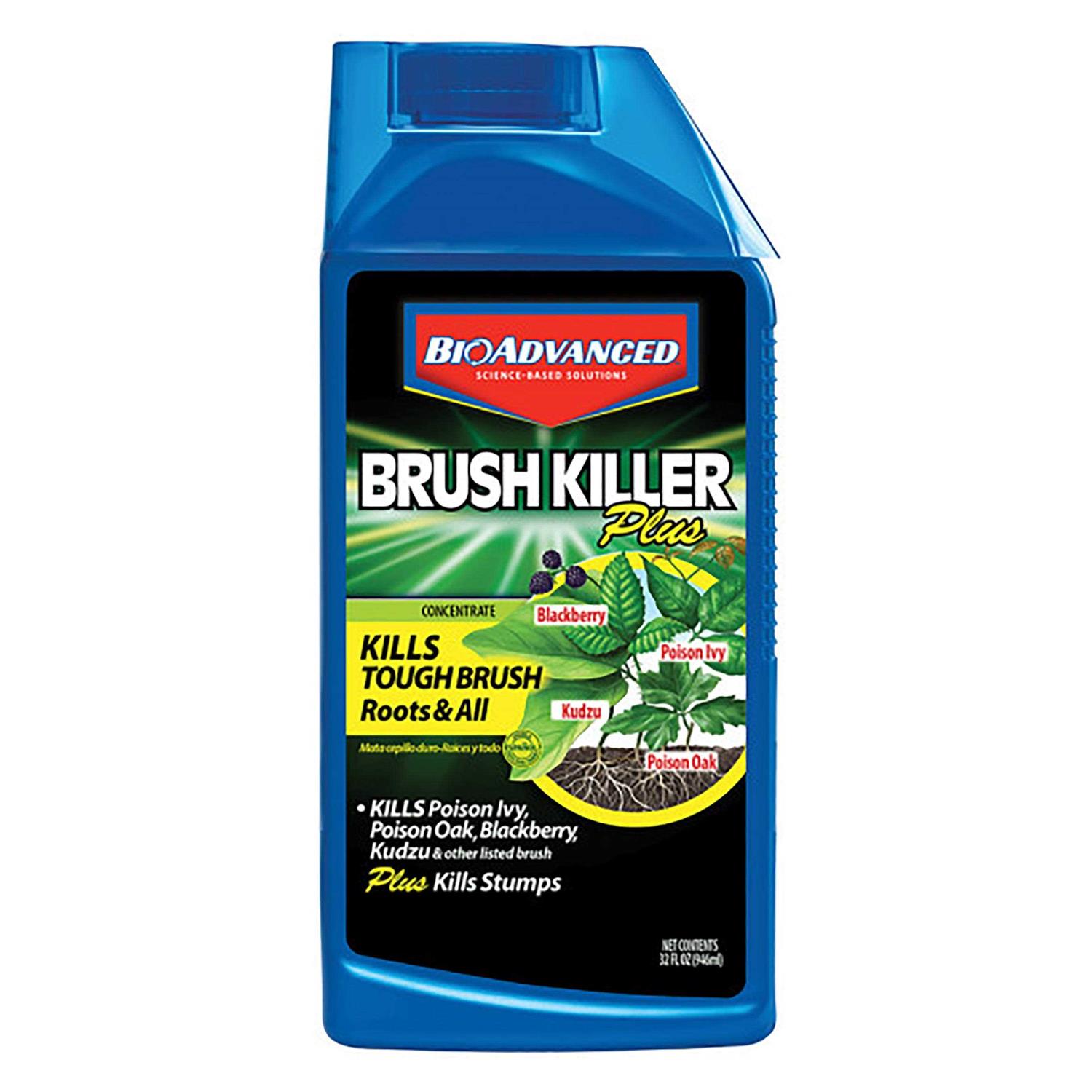 BioAdvanced Brush Killer Plus Concentrate