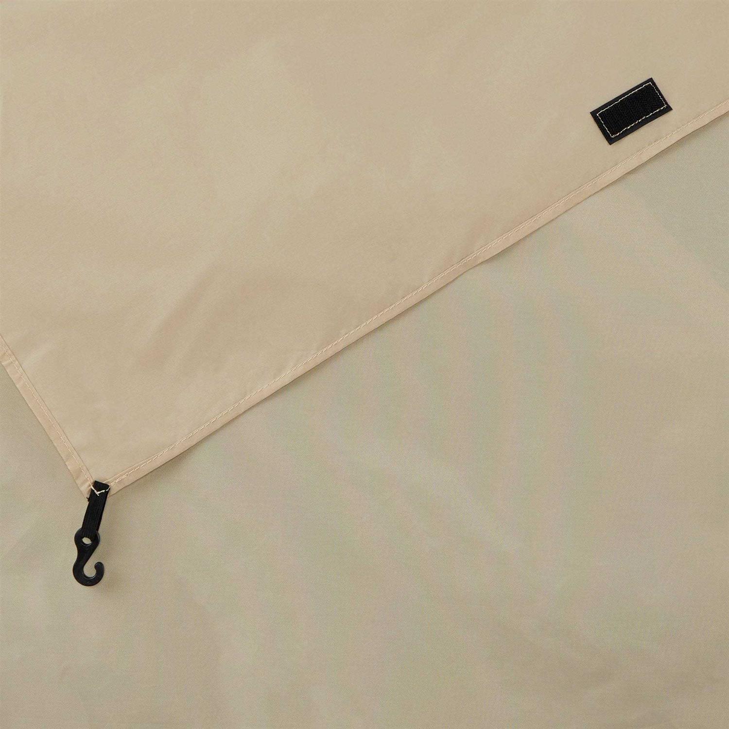 Clam Quick-Set Screen Hub Wind & Sun Panels