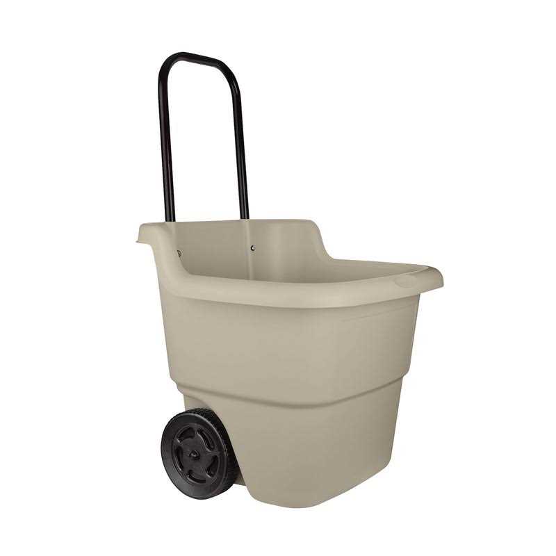 Suncast 15 Gallon Lawn Cart