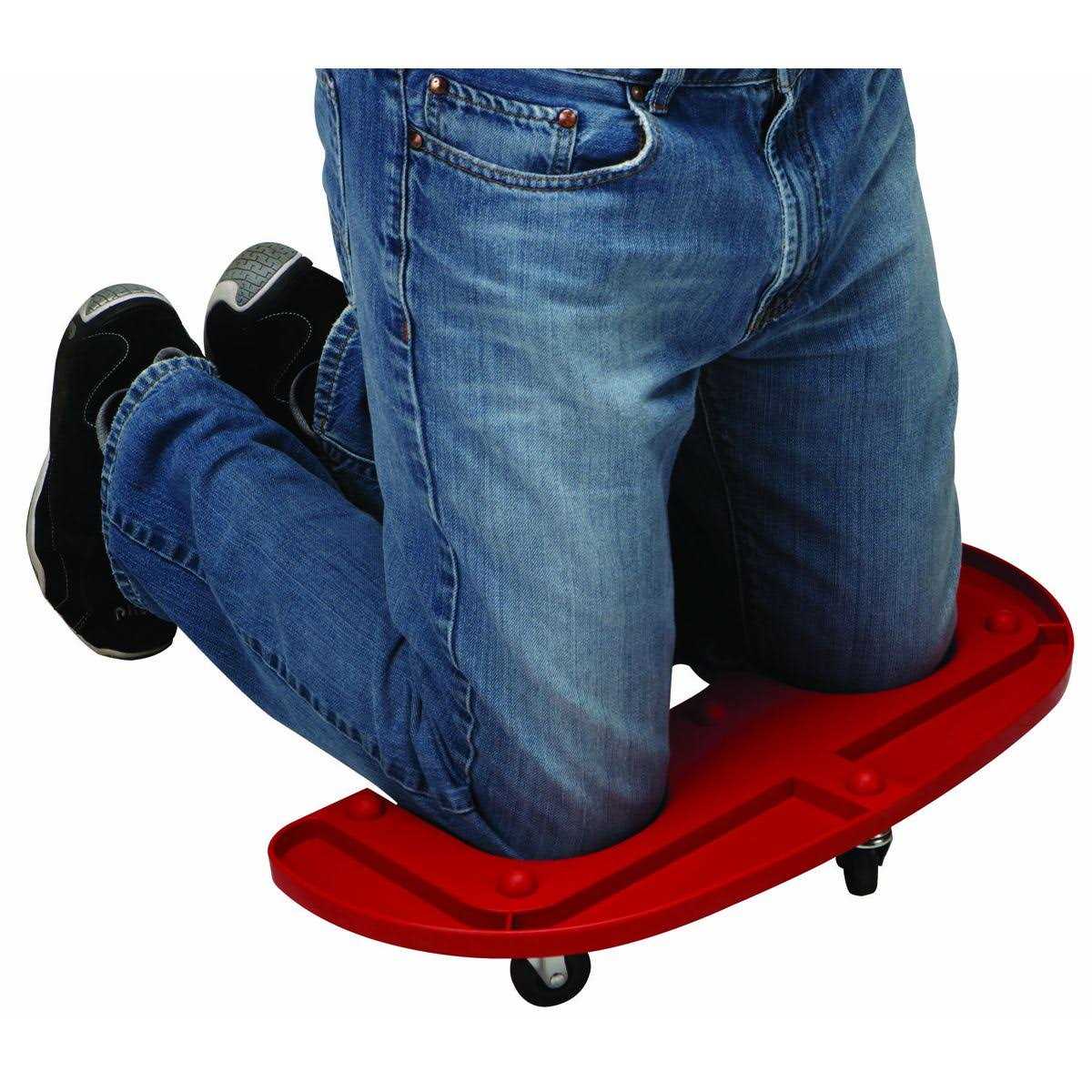 Western Safety Rolling Knee Pads