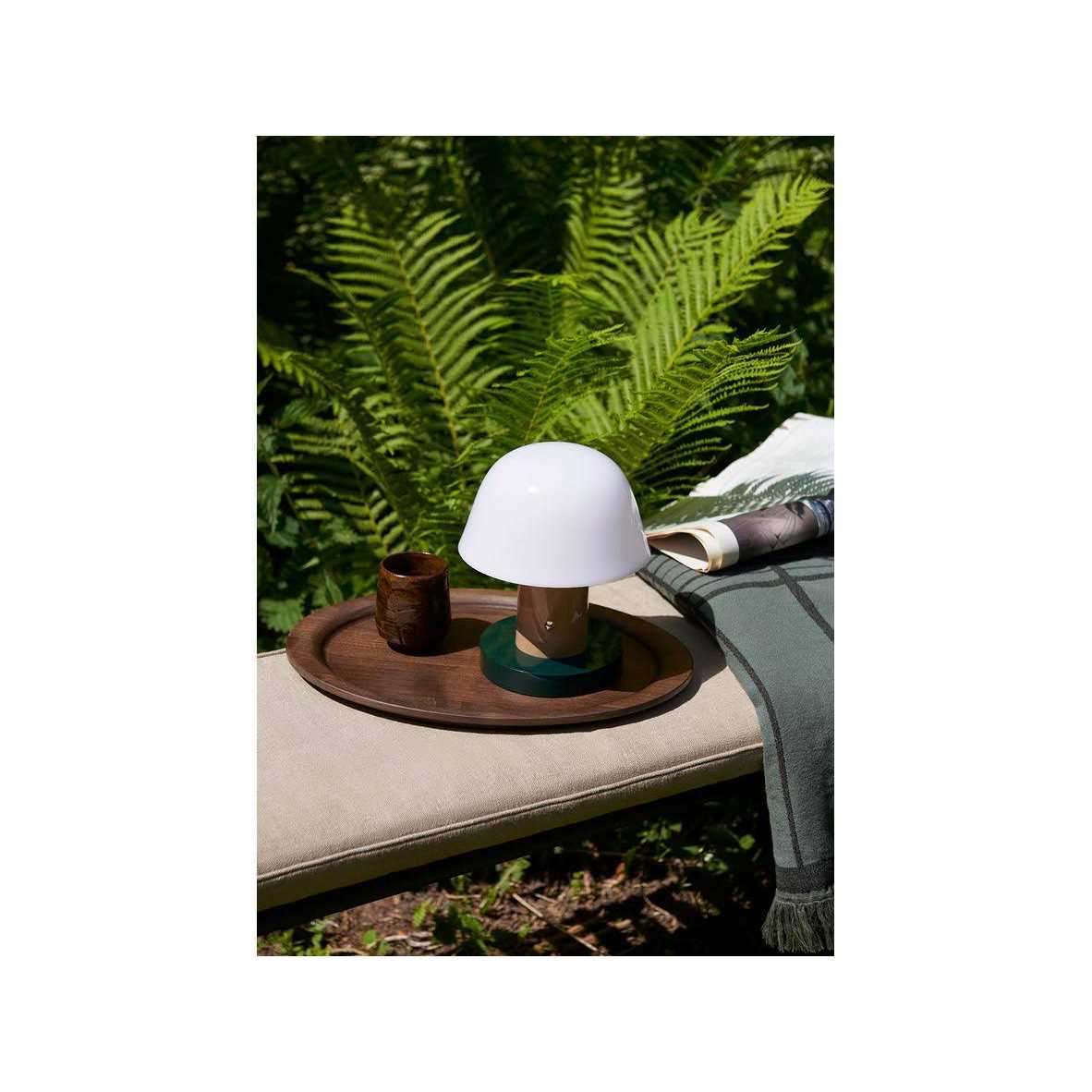 &Tradition Setago JH27 Table Lamp