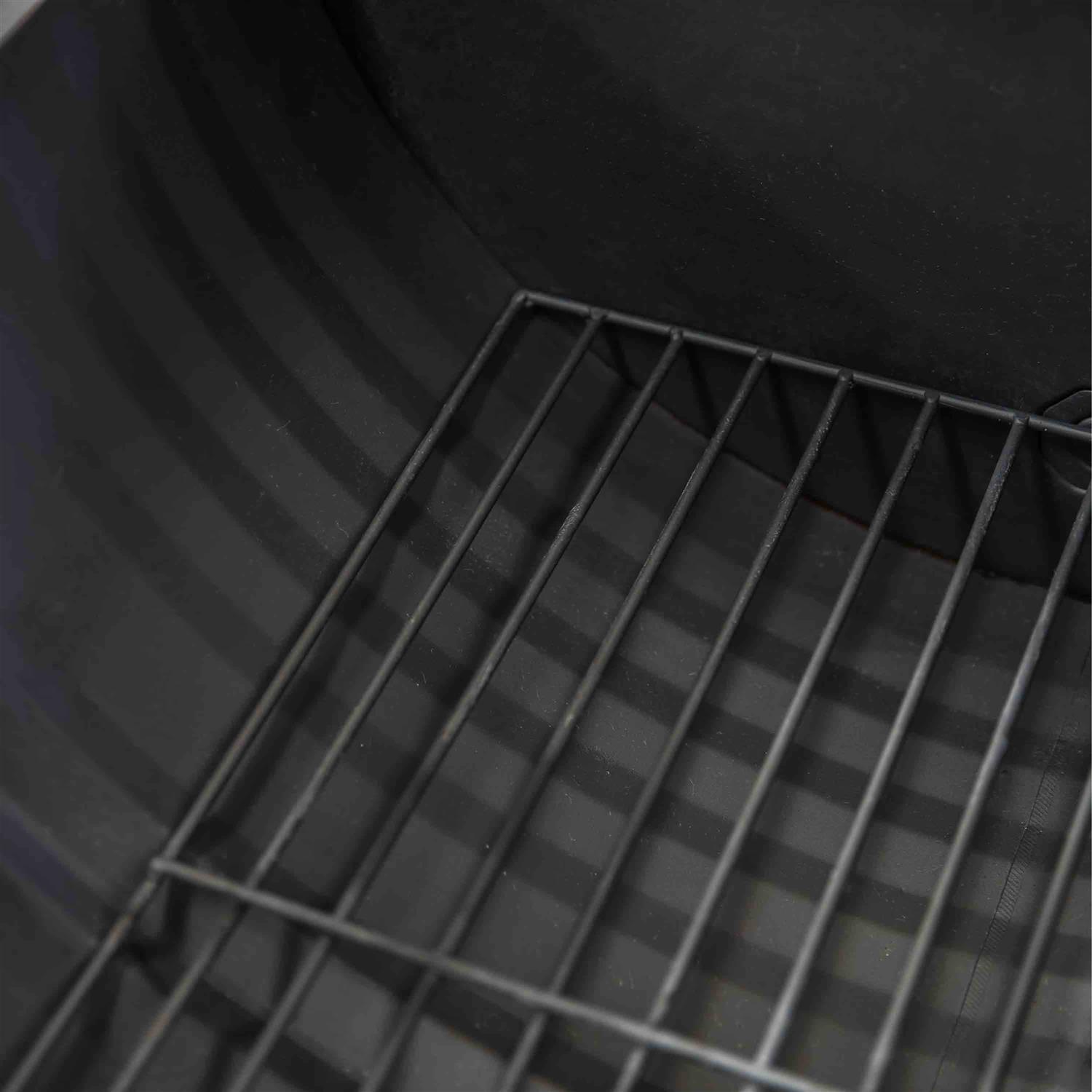 Deko Living 35inch Barrel Wood Burner Firepit COB10502