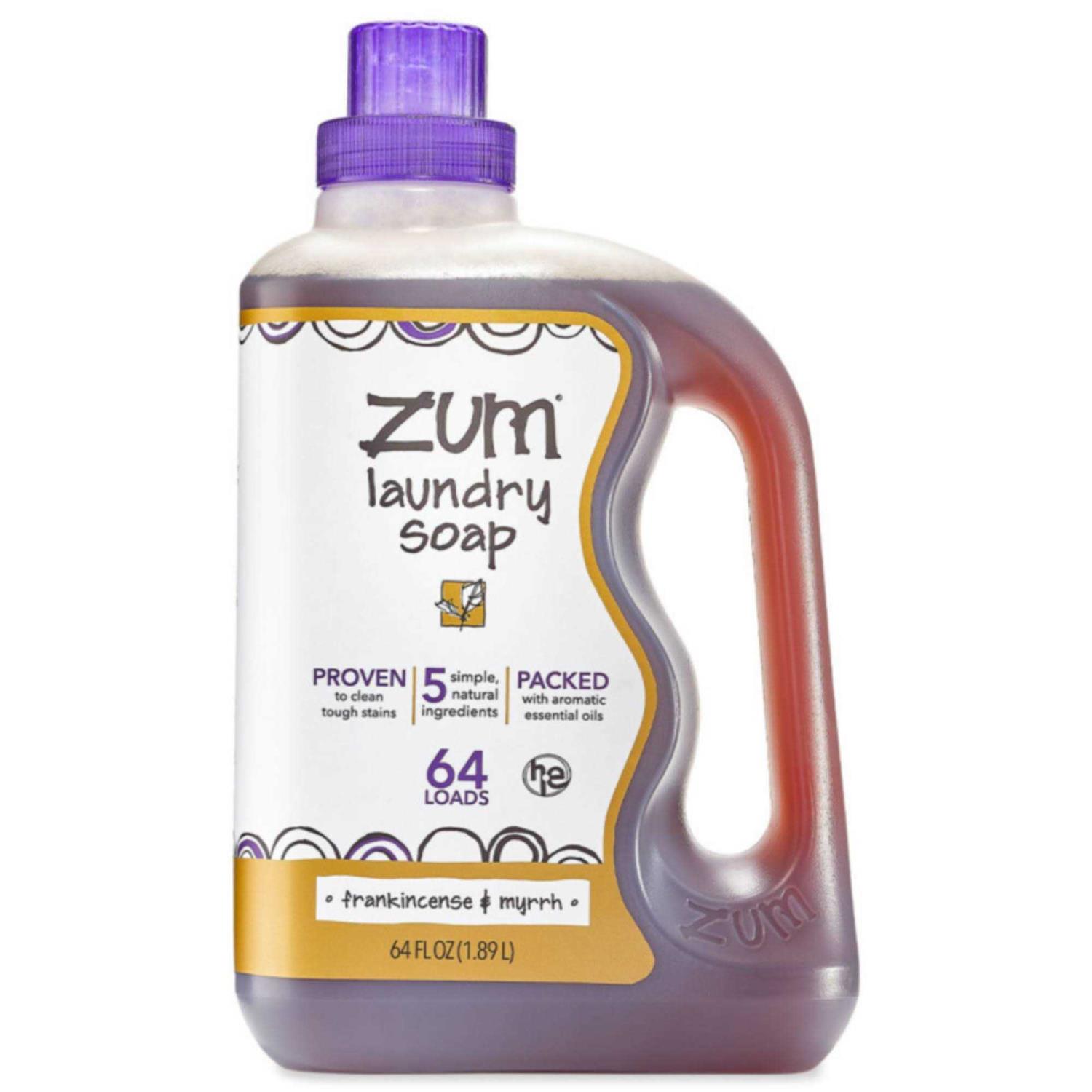 Zum Laundry Soap