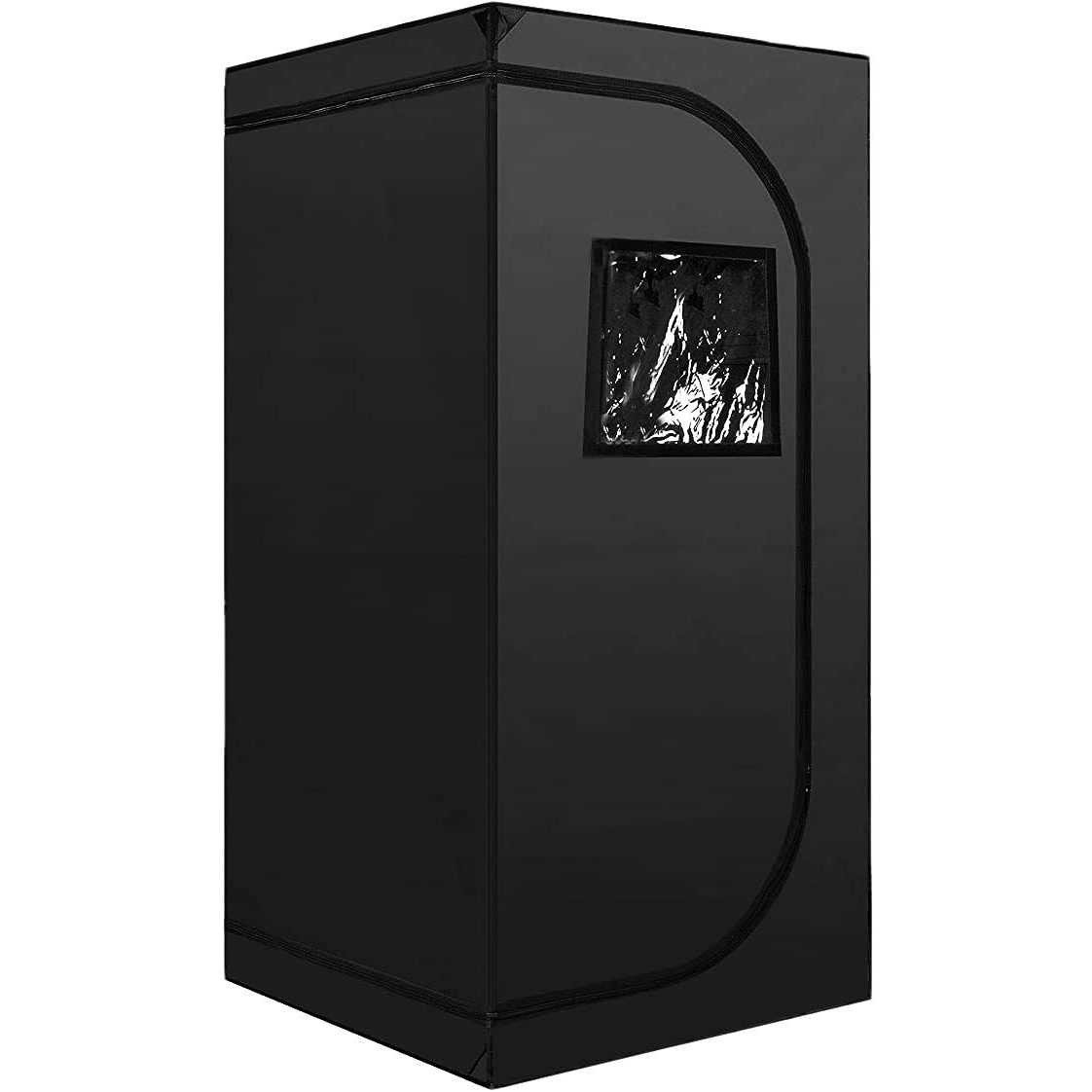 Zonemel Portable Sauna Tent Full Size 1 Person Home Spa Tent for Relaxation Detox Therapy