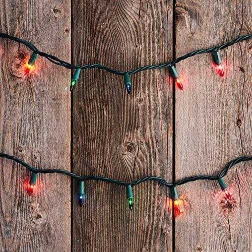 Sylvania Mini Christmas Lights