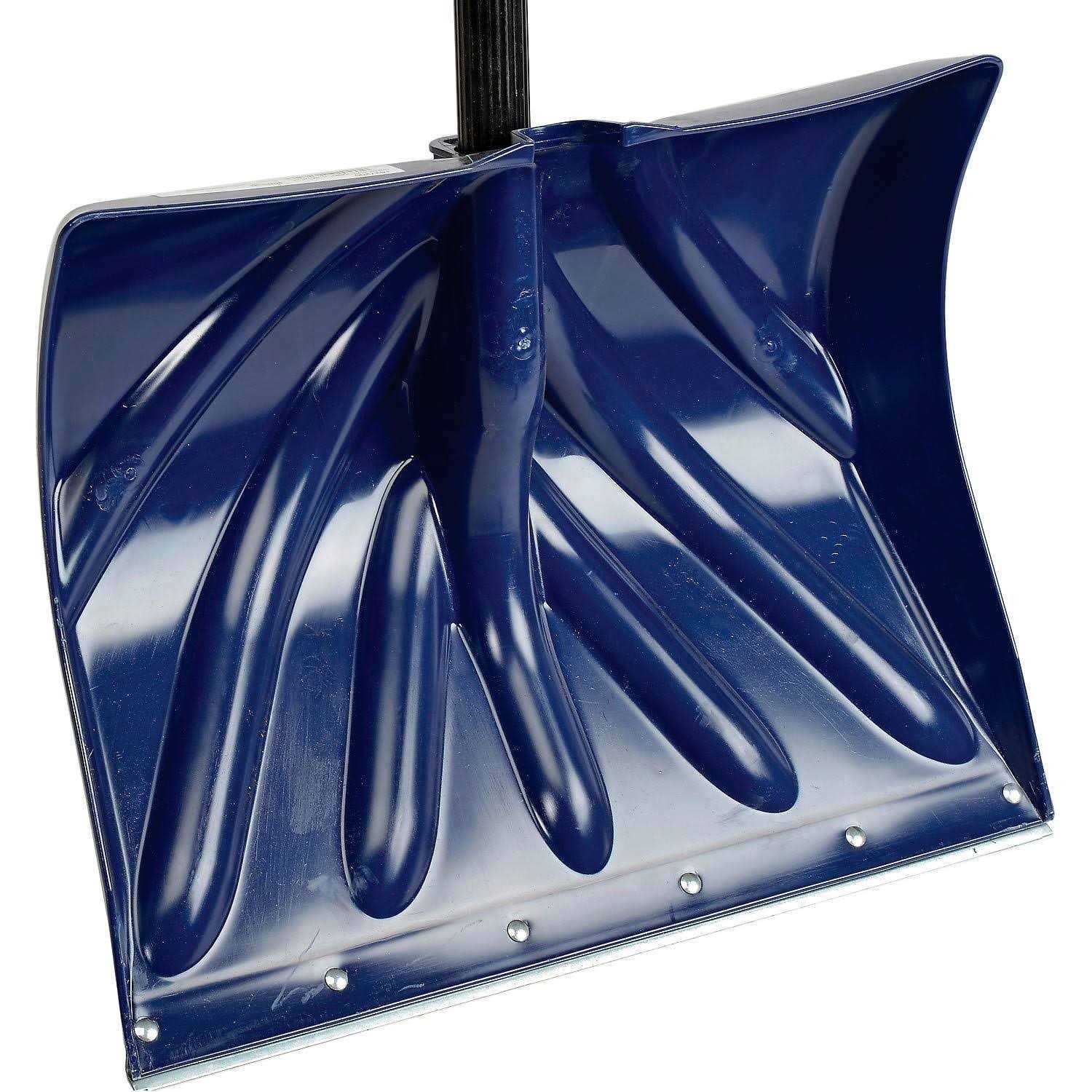 True Temper 18 in. Poly Snow Shovel 1627200