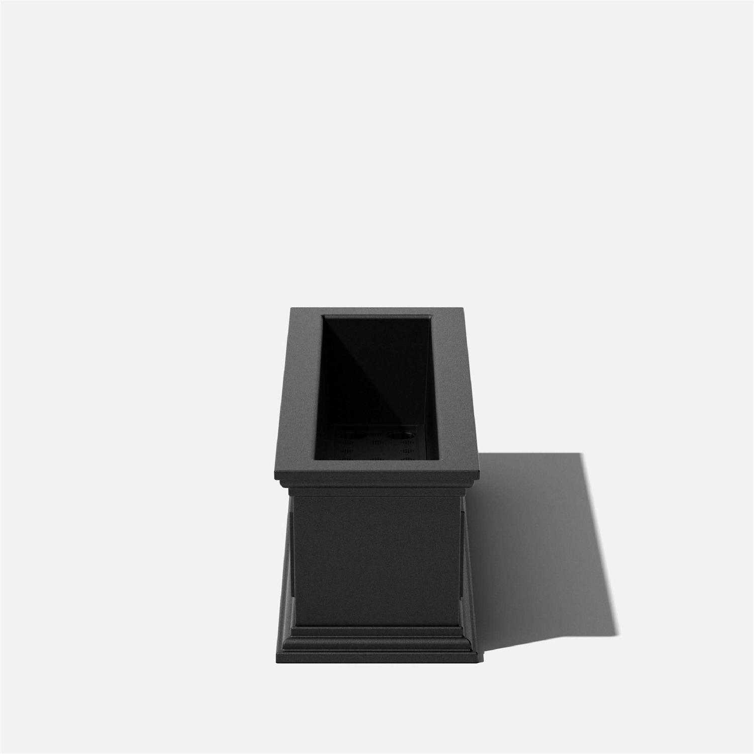 Veradek Brixton Window Box 36 inch Planter