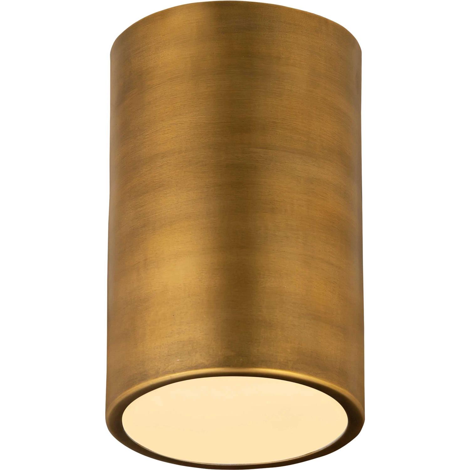 Z-Lite 2302F1 Harley 1 Light Flush Mount