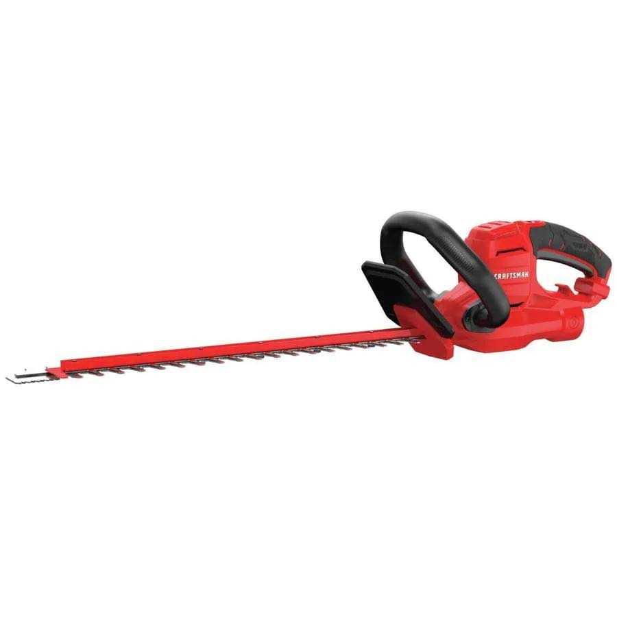 Craftsman 22-in Corded Electric Hedge Trimmer
