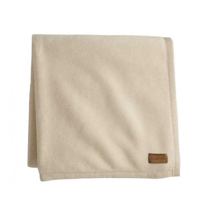 All Seasons Cotton Blanket Peacock Alley