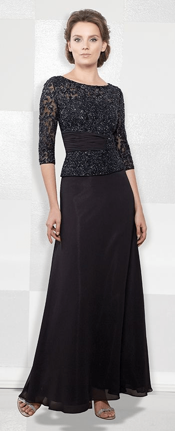 114657SL Evening Dress