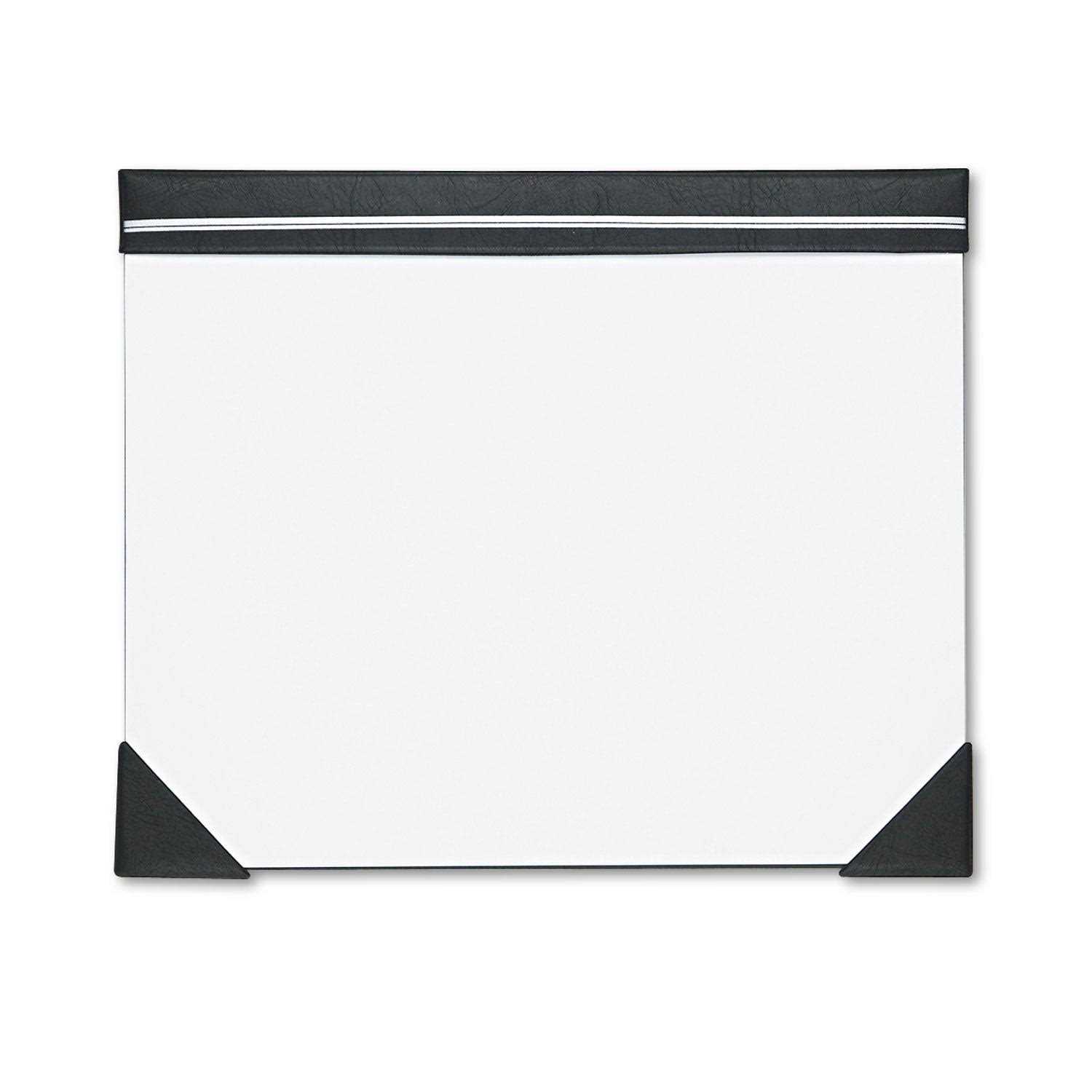 House of Doolittle Executive Doodle Desk Pad 20-Sheet White Pad