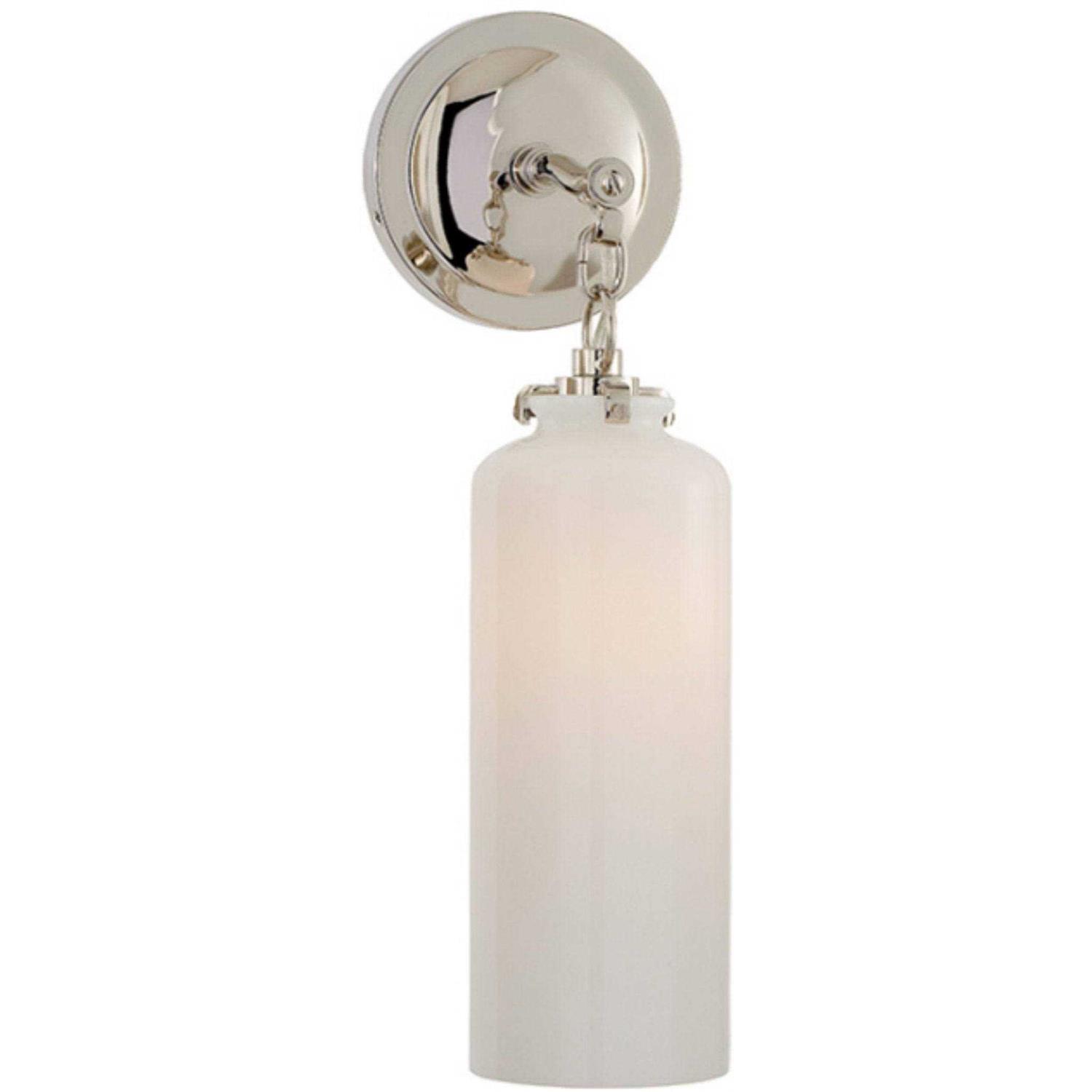Visual Comfort Signature Katie Cylinder Wall Sconce TOB 2225