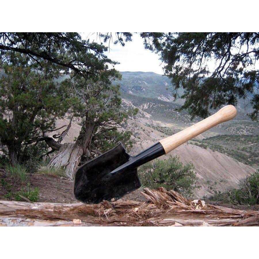 Cold Steel Special Forces shovel with Sheath