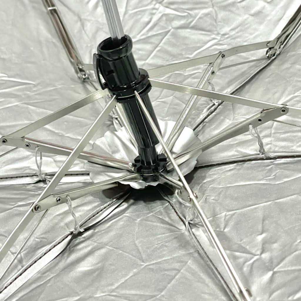 Coach Outlet Uv Protection Signature Mini Umbrella