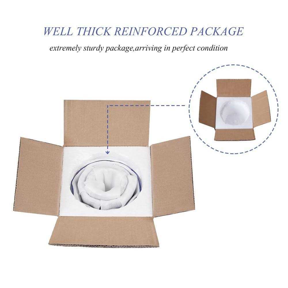 Blue and White Porcelain Hakkagirl Flower Pots