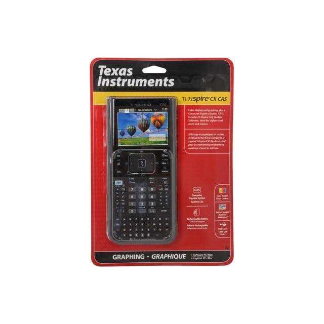 Texas Instruments TI-Nspire CX CAS