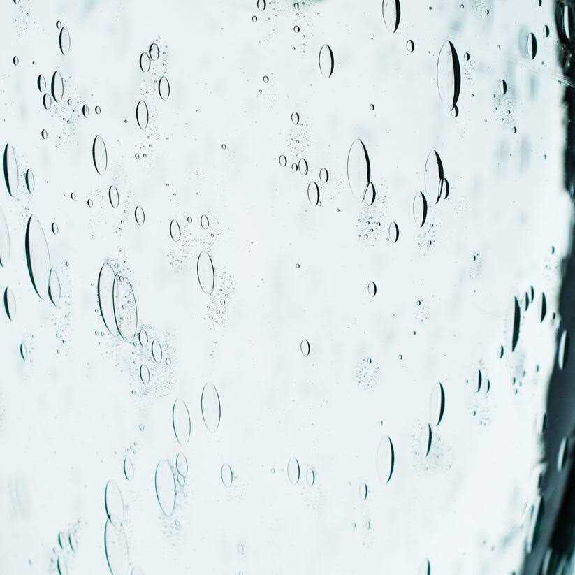 Bicycle Glass 147 Lunar Single Light Pendant