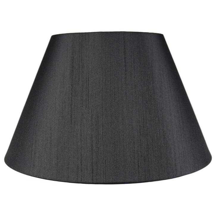 Urbanest Downbridge Uno-fitter Silk Lamp Shade