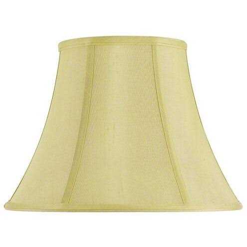 Cal Lighting Vertical Piped Basic Bell Shade