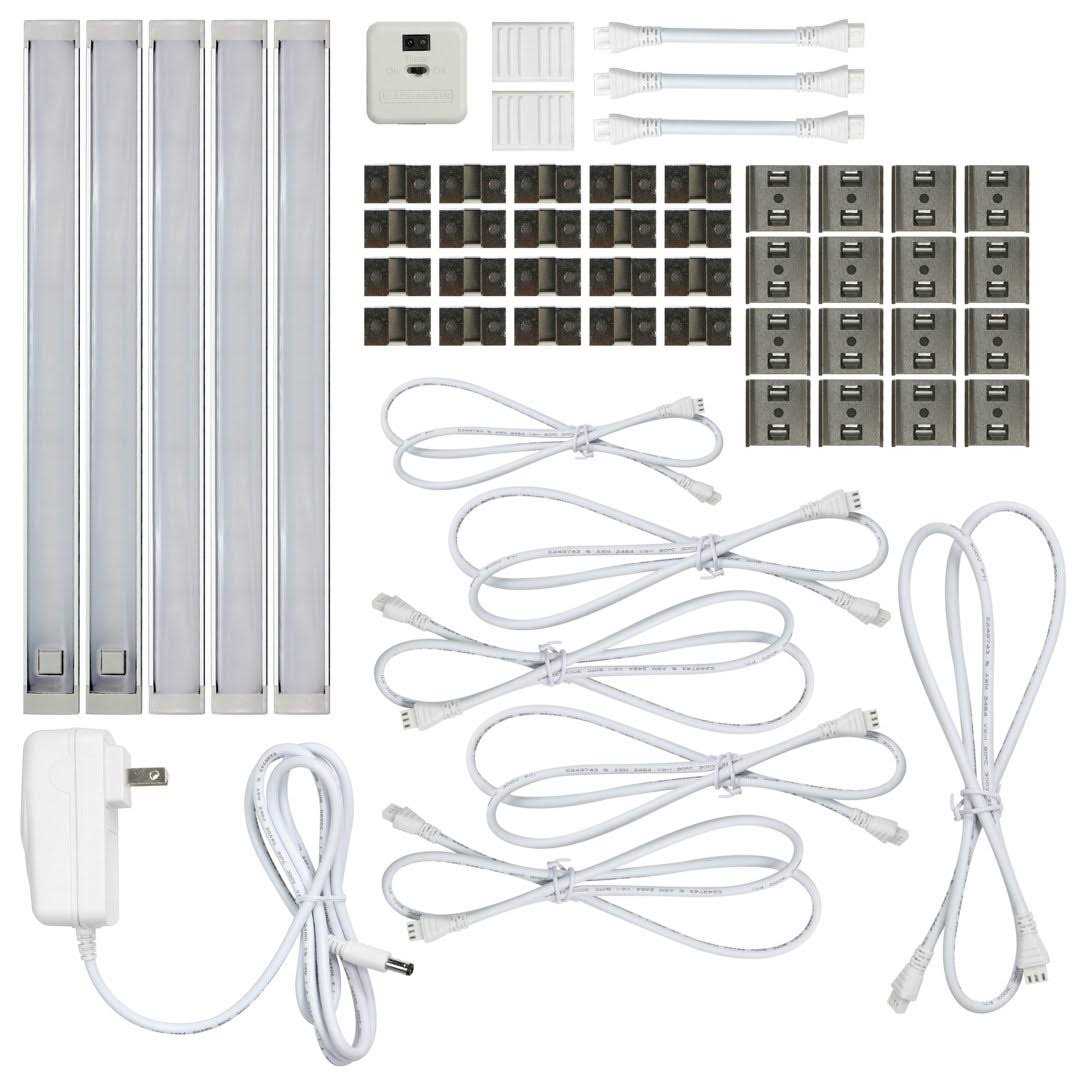 Black+decker LED Under Cabinet Lighting Kit