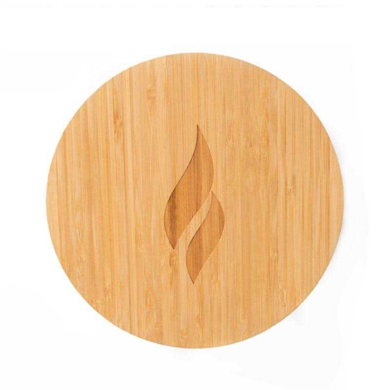 TerraFlame S’mores Roaster Gift Set with Bamboo Tray