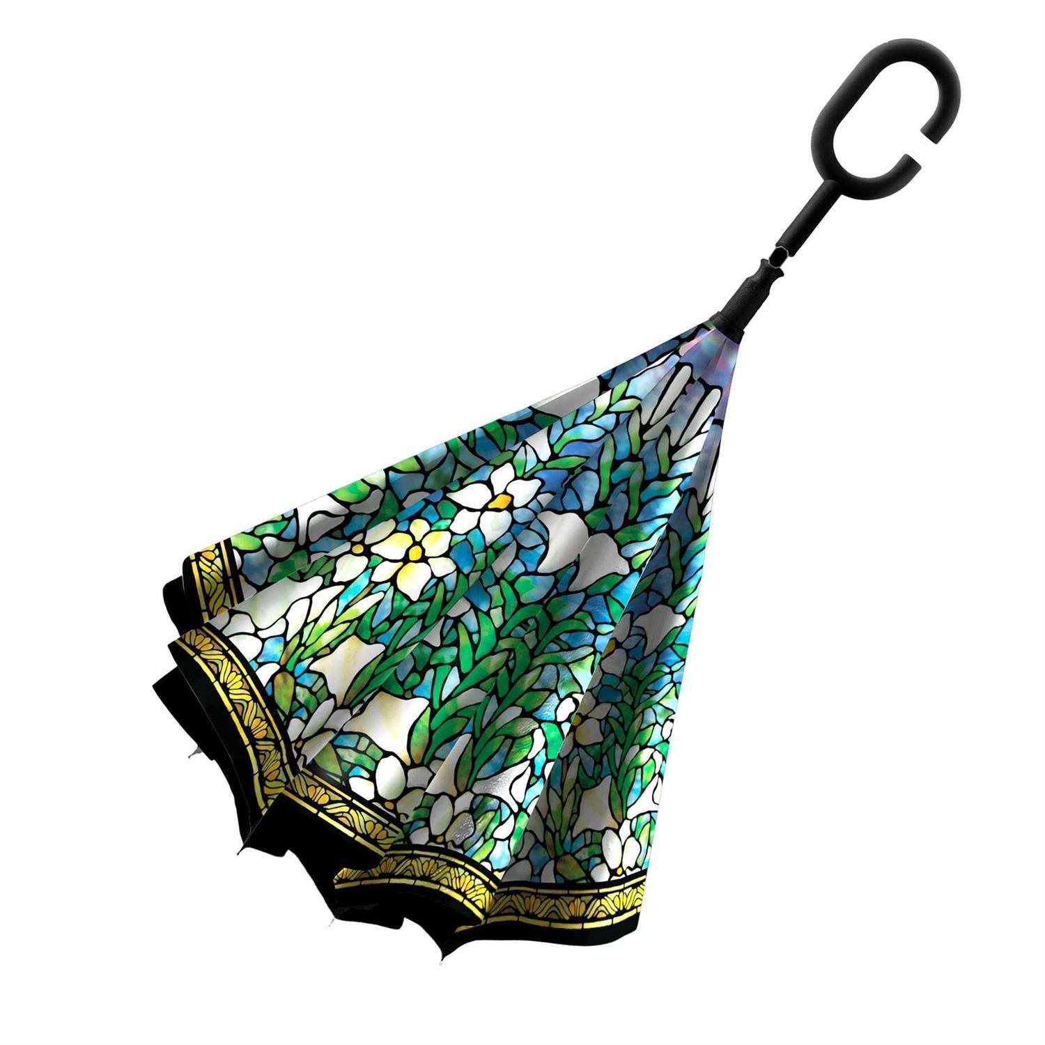 RainCaper Reverse Umbrella