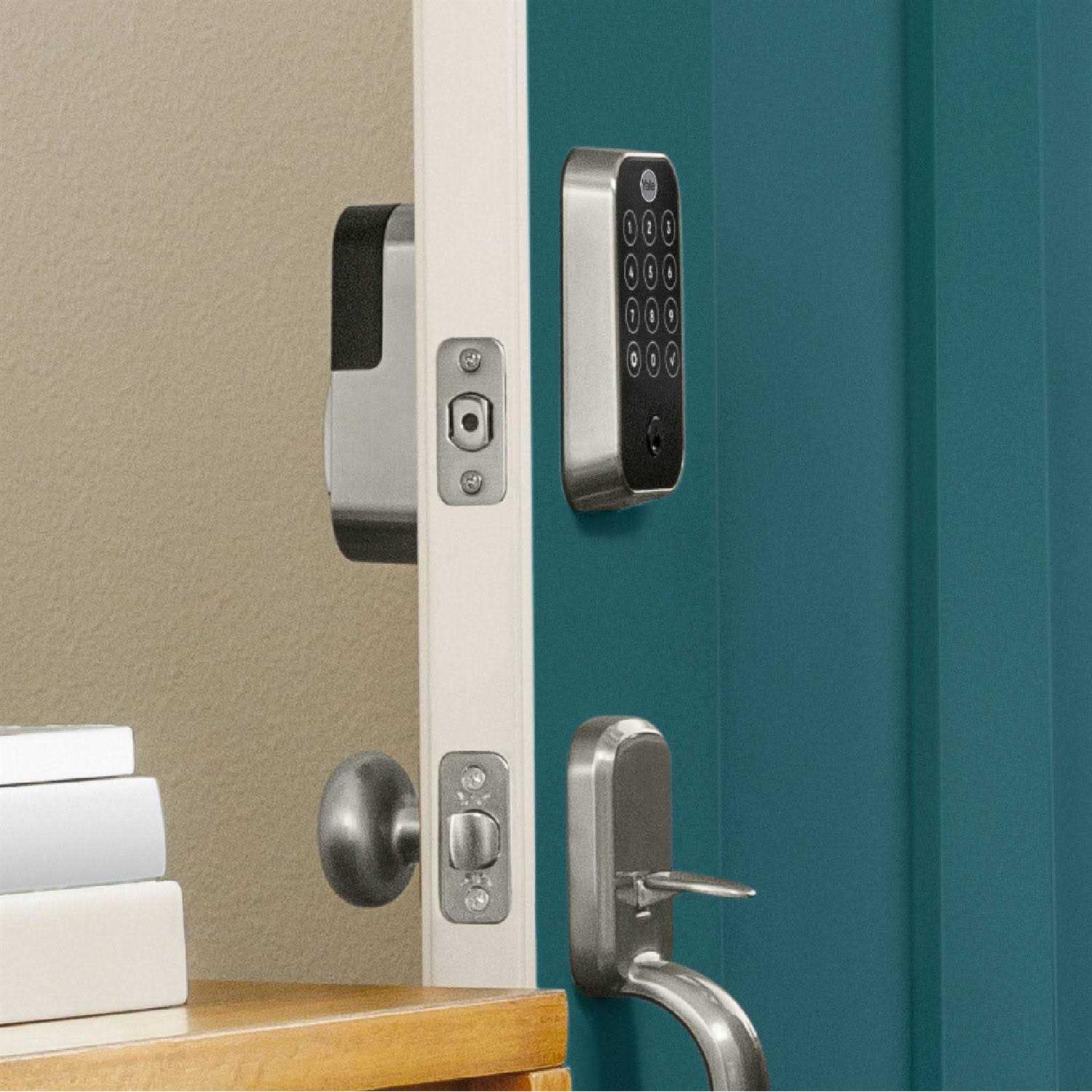 Yale Assure Lock 2 Smart Lock Wi-Fi with Touch Fingerprint Access