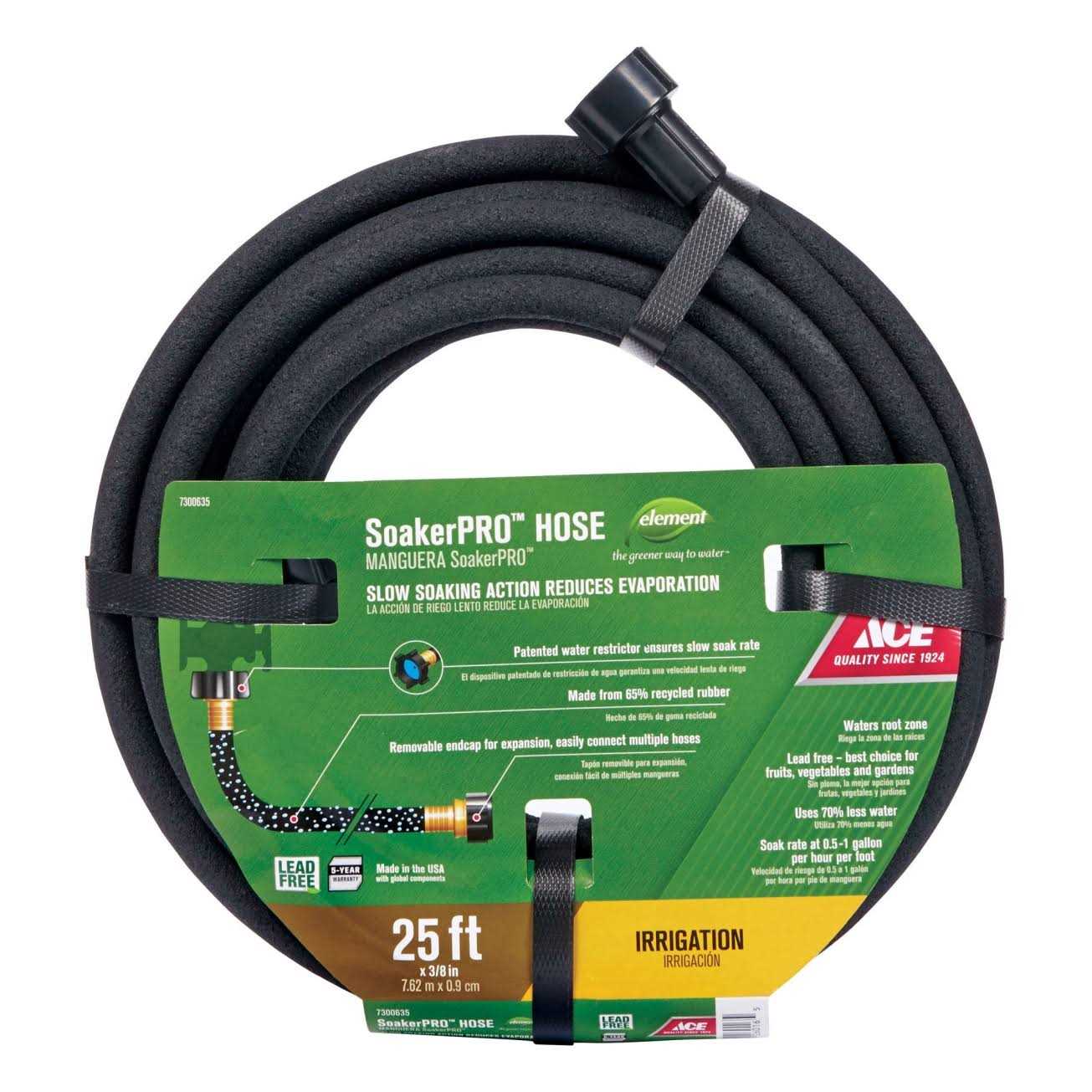 Swan Soaker Hose