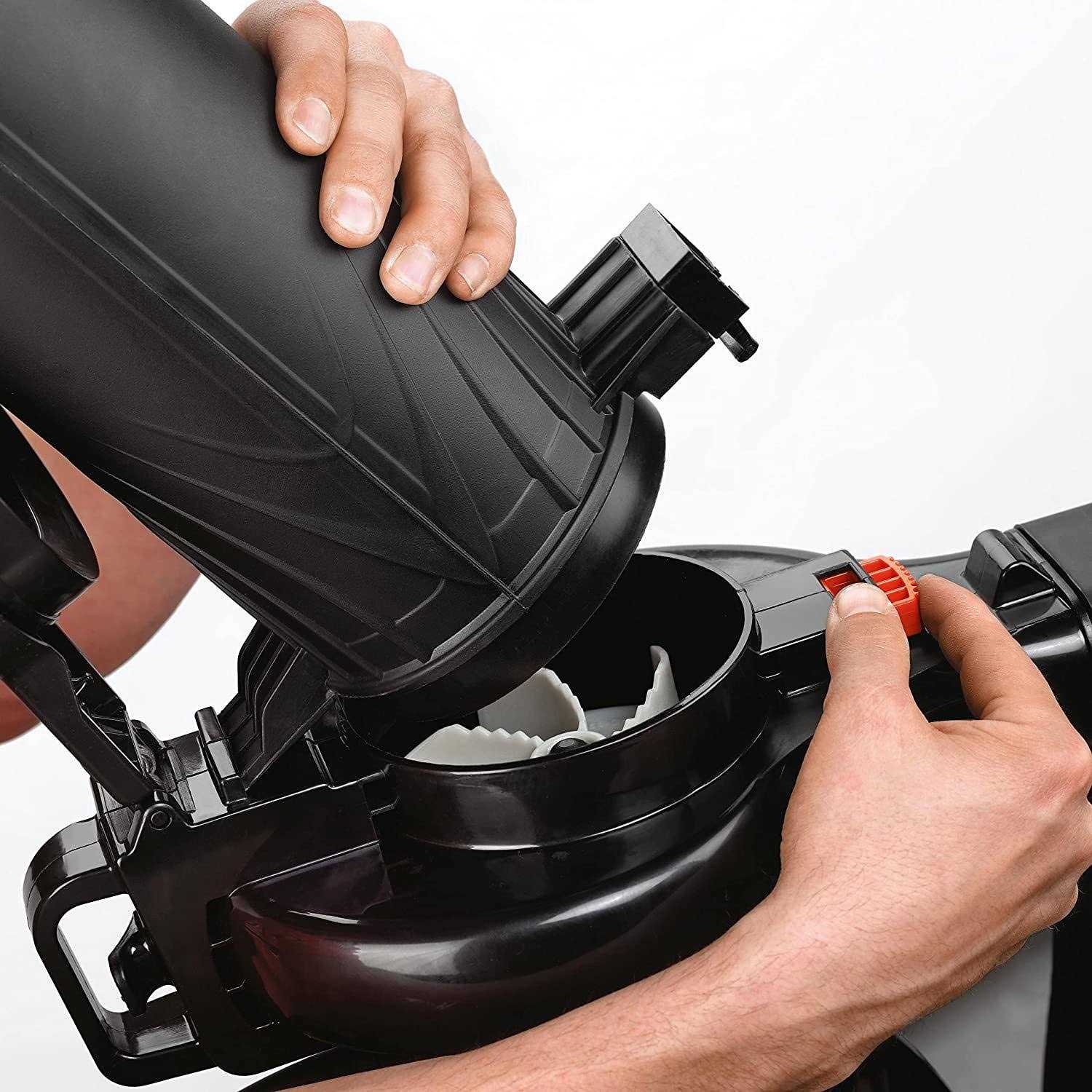 Black and Decker BV3100