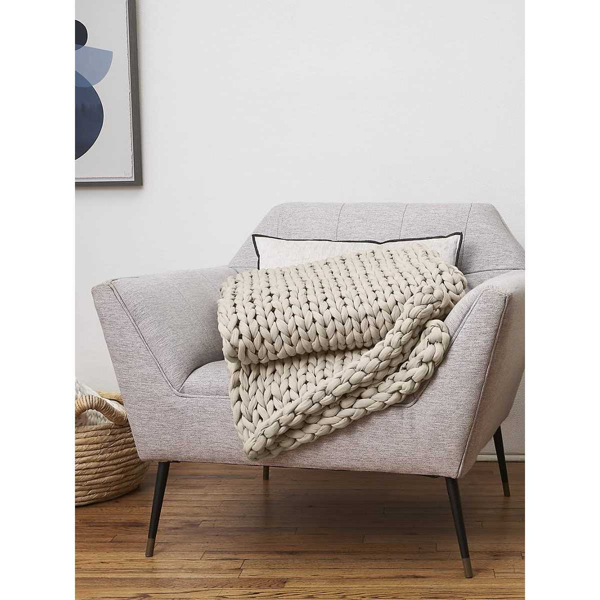 Bearaby Tree Napper Weighted Blanket