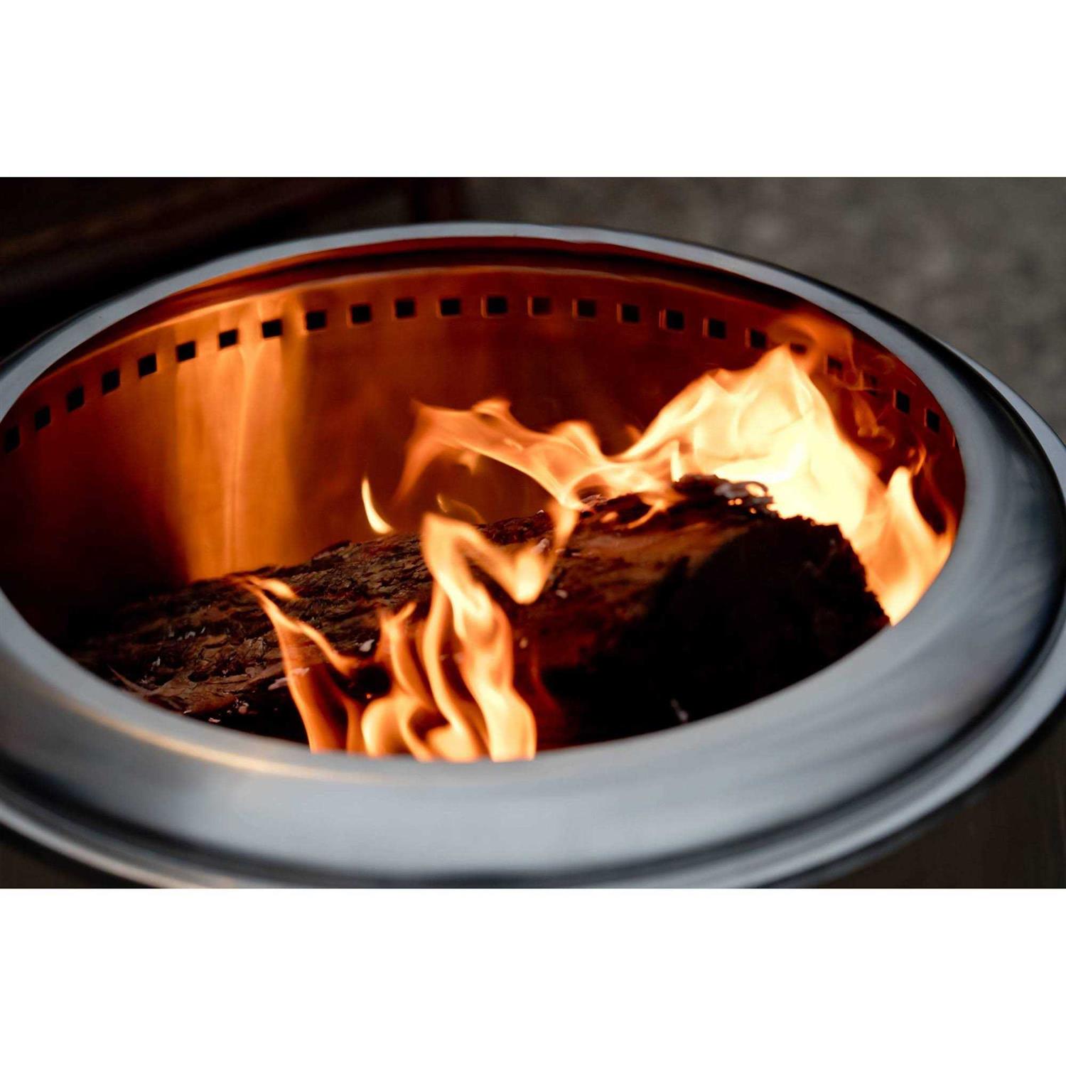 Duraflame Smokeless Fire Pit