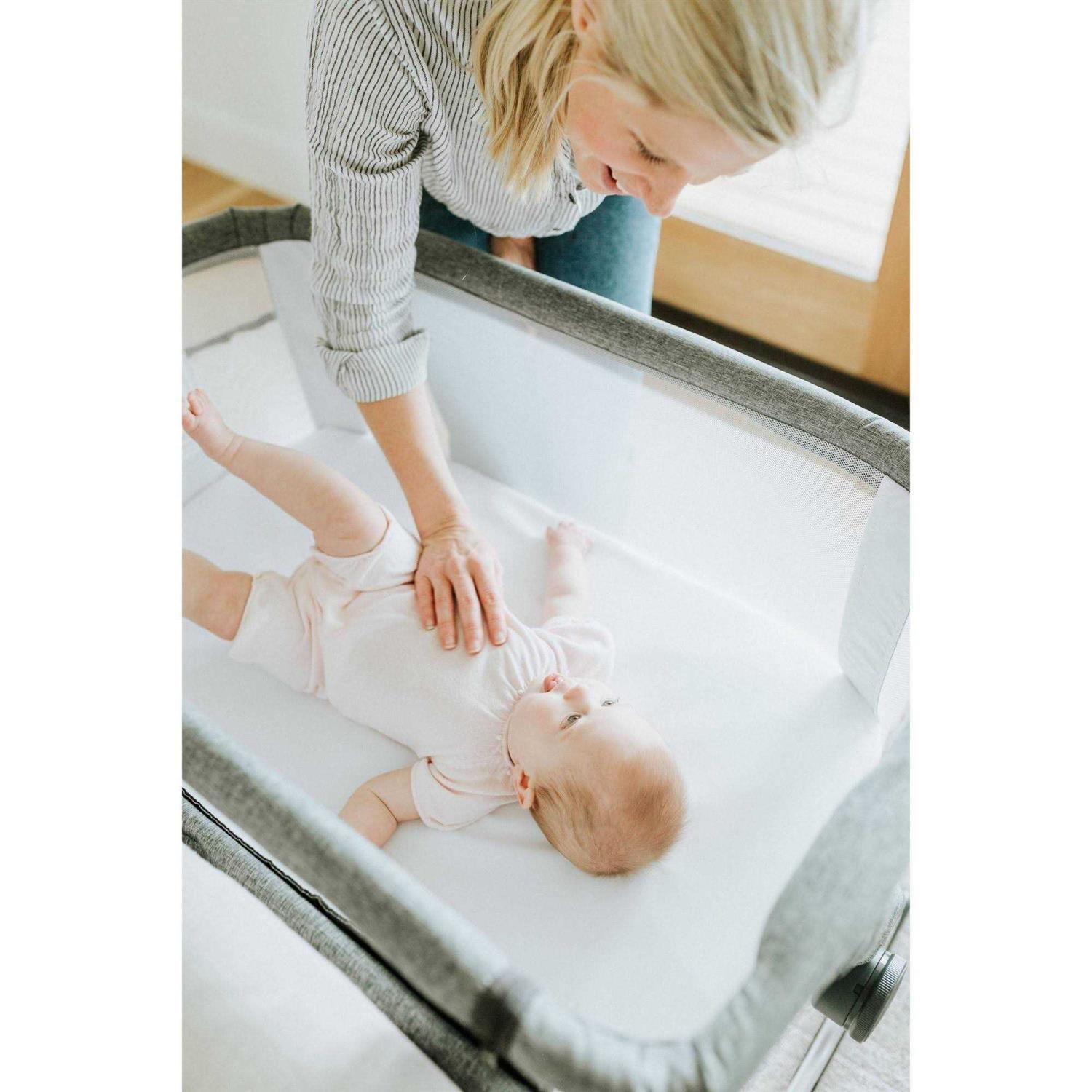 Baby Delight Fitted Bassinet Sheet