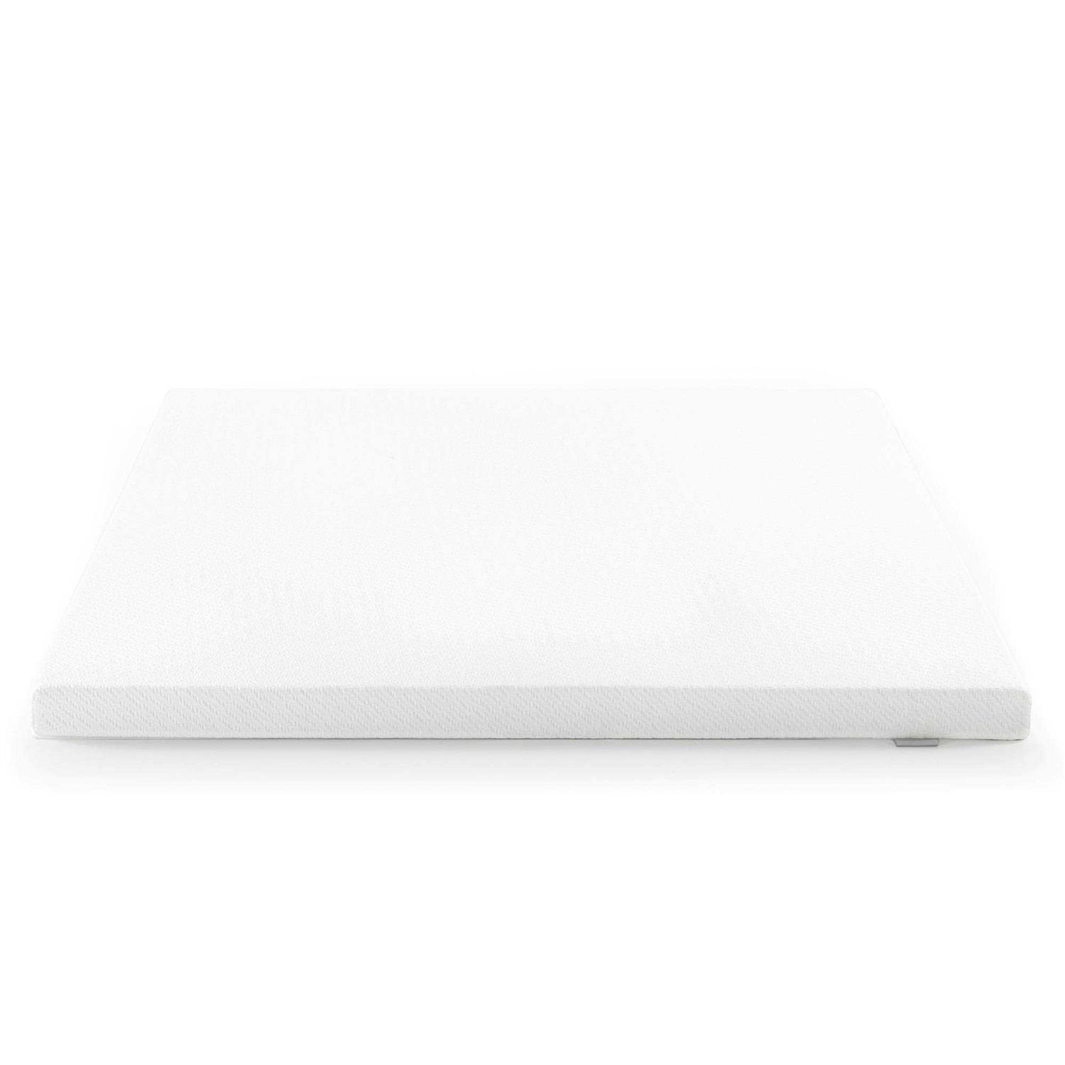 Zinus Cooling Gel Memory Foam Mattress Topper