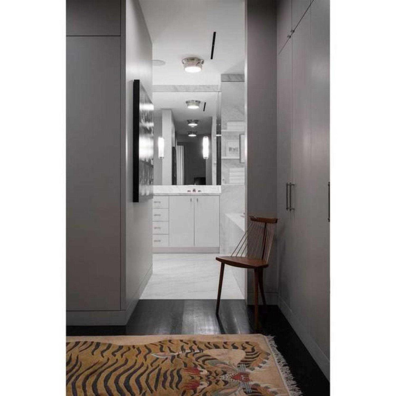 Visual Comfort Signature Siena Flush Mount