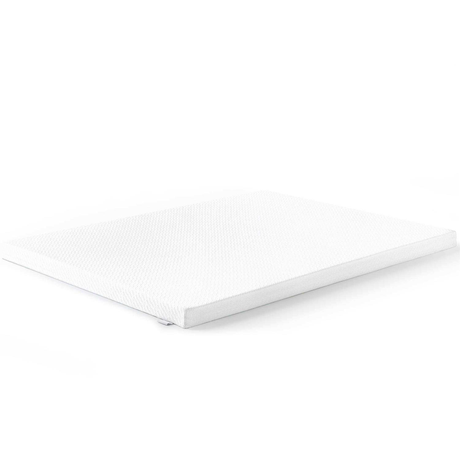 Zinus Cooling Gel Memory Foam Mattress Topper