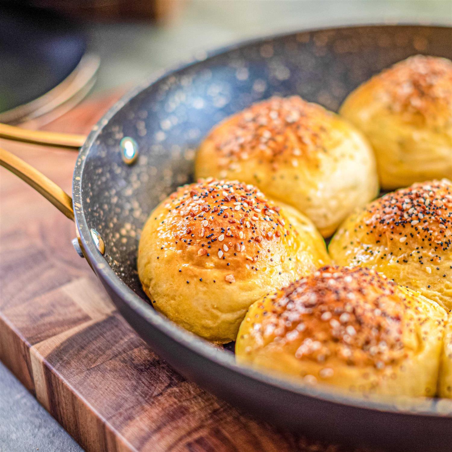 Thyme & Table Nonstick 12-Piece Cookware Set